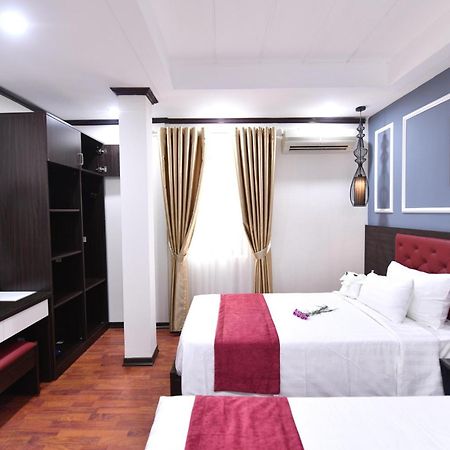 Hanoi Elpis Grand Hotel Habitación foto
